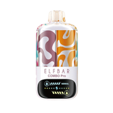 ELFBAR COMBO PRO - PEACH & TRIPLE MANGO